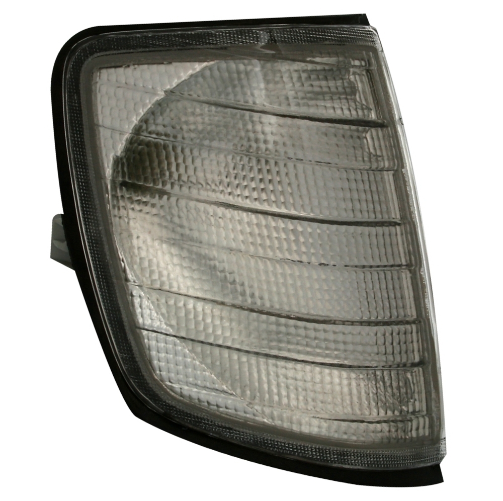 Frontblinker grau für Mercedes W124 / rechts