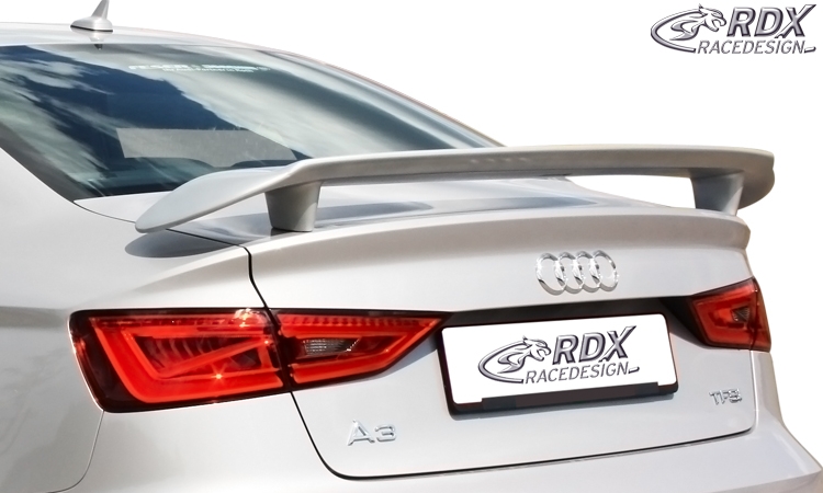 RDX Heckspoiler "GT-Race" für Audi A3 8V