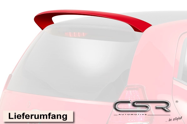 CSR Heckspoiler für Hyundai i10