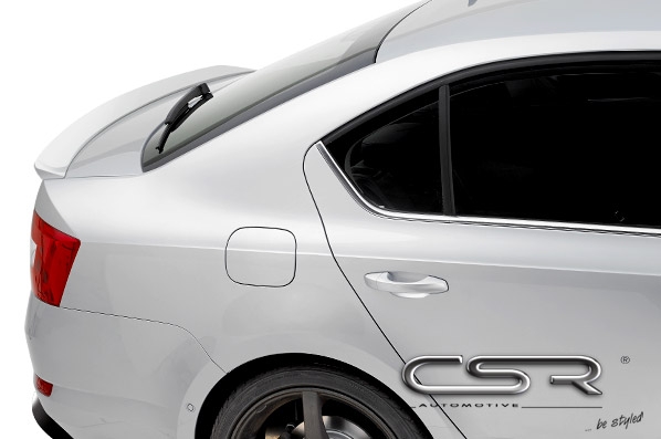 CSR Heckspoiler für Skoda Octavia