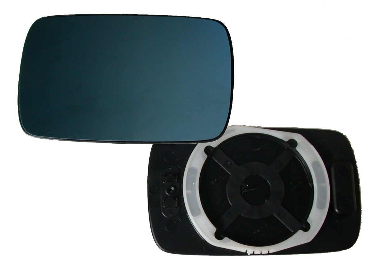 Spiegelglas für 3er BMW E30 / rechts