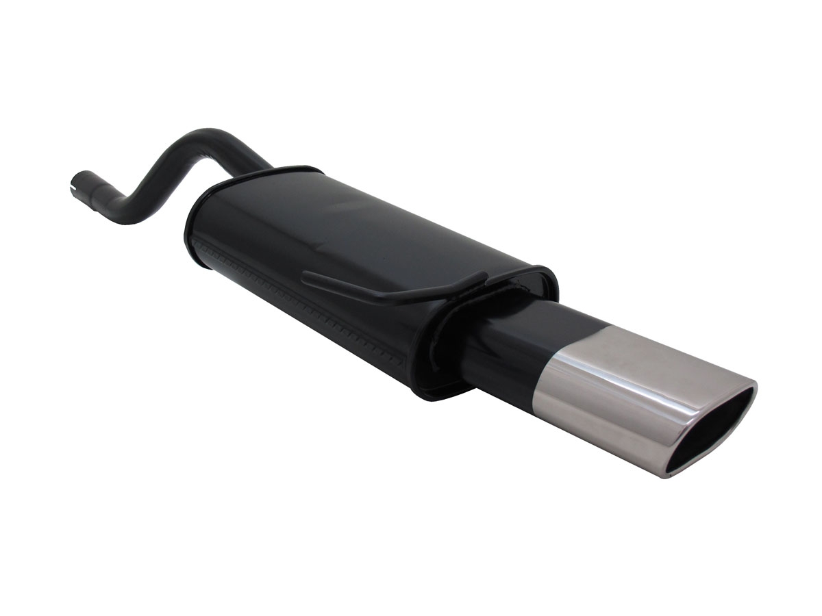 NOVUS ESD für Renault Clio 2 B 135x75mm Oval