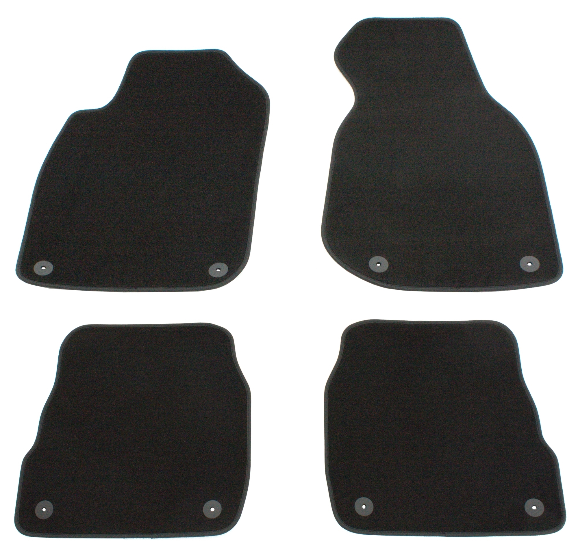 Fußmatten Set für Audi A6 C5