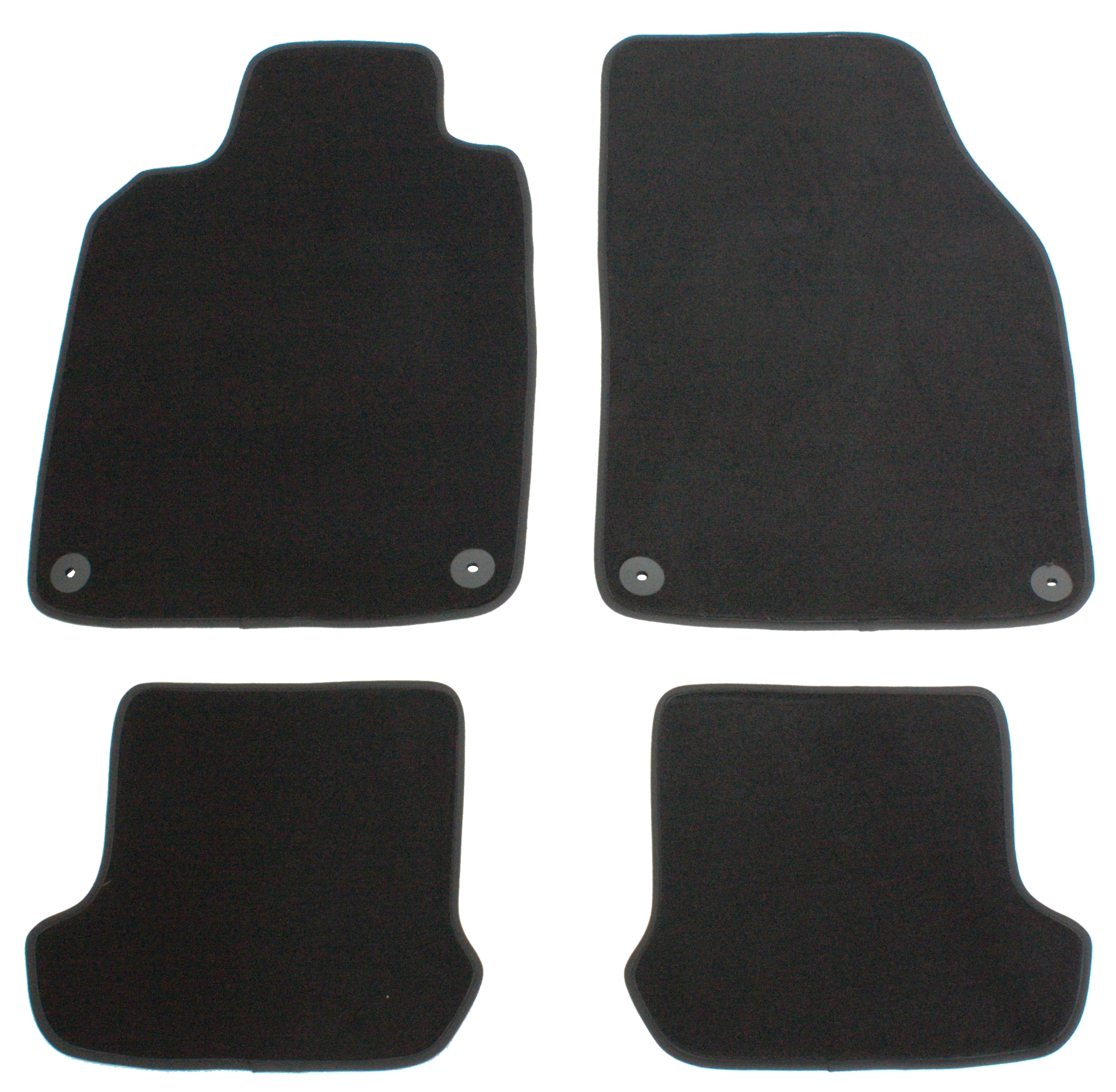 Fußmatten Set für Porsche 911 991