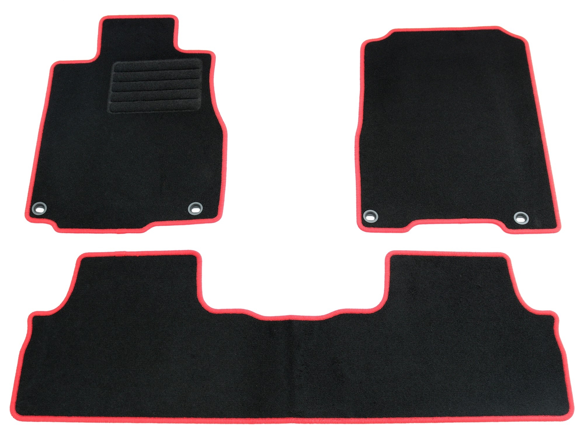 Fußmatten für Honda CR-V