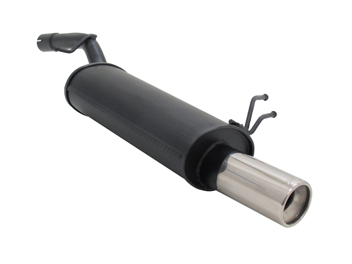 NOVUS ESD für Ford Fiesta 6 JH/JD 1 x 60mm