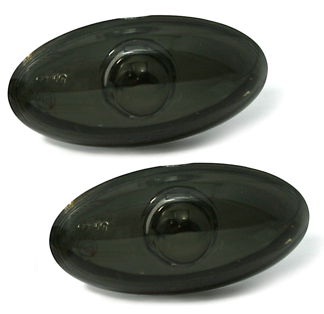 Seitenblinker für Peugeot Citroen in Smoke