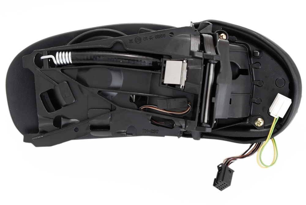 Spiegel für Mercedes C-Klasse W203 / rechts