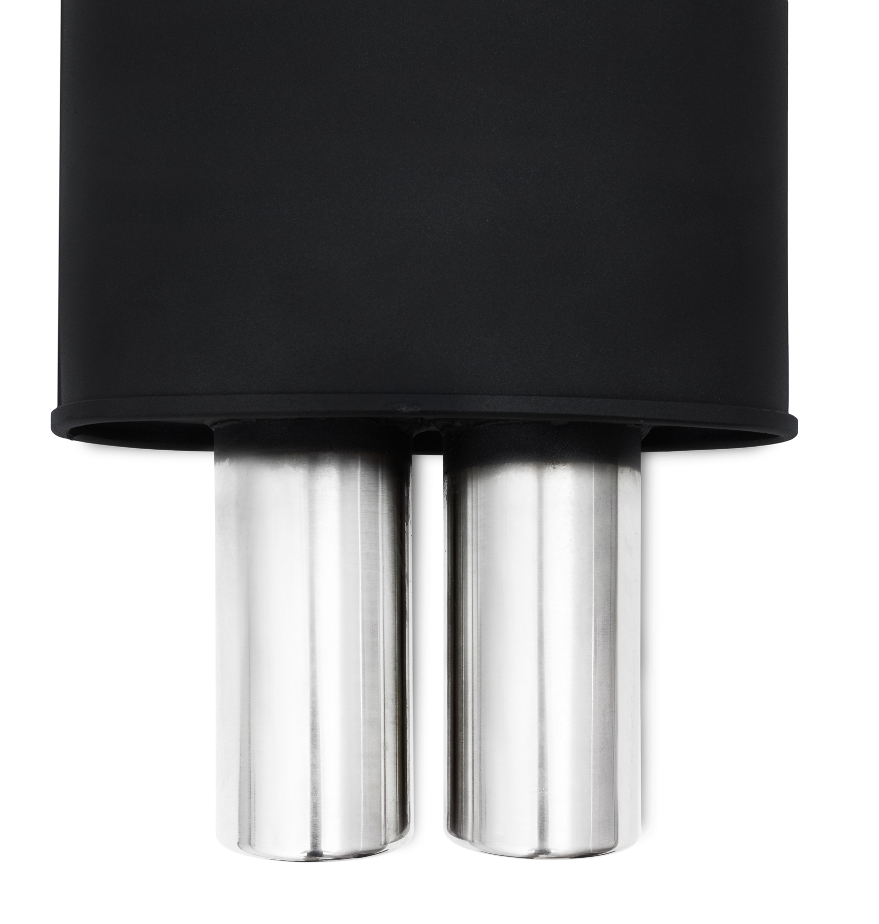 ESD für 5er BMW E39 2x76mm rund, abgeschrägt