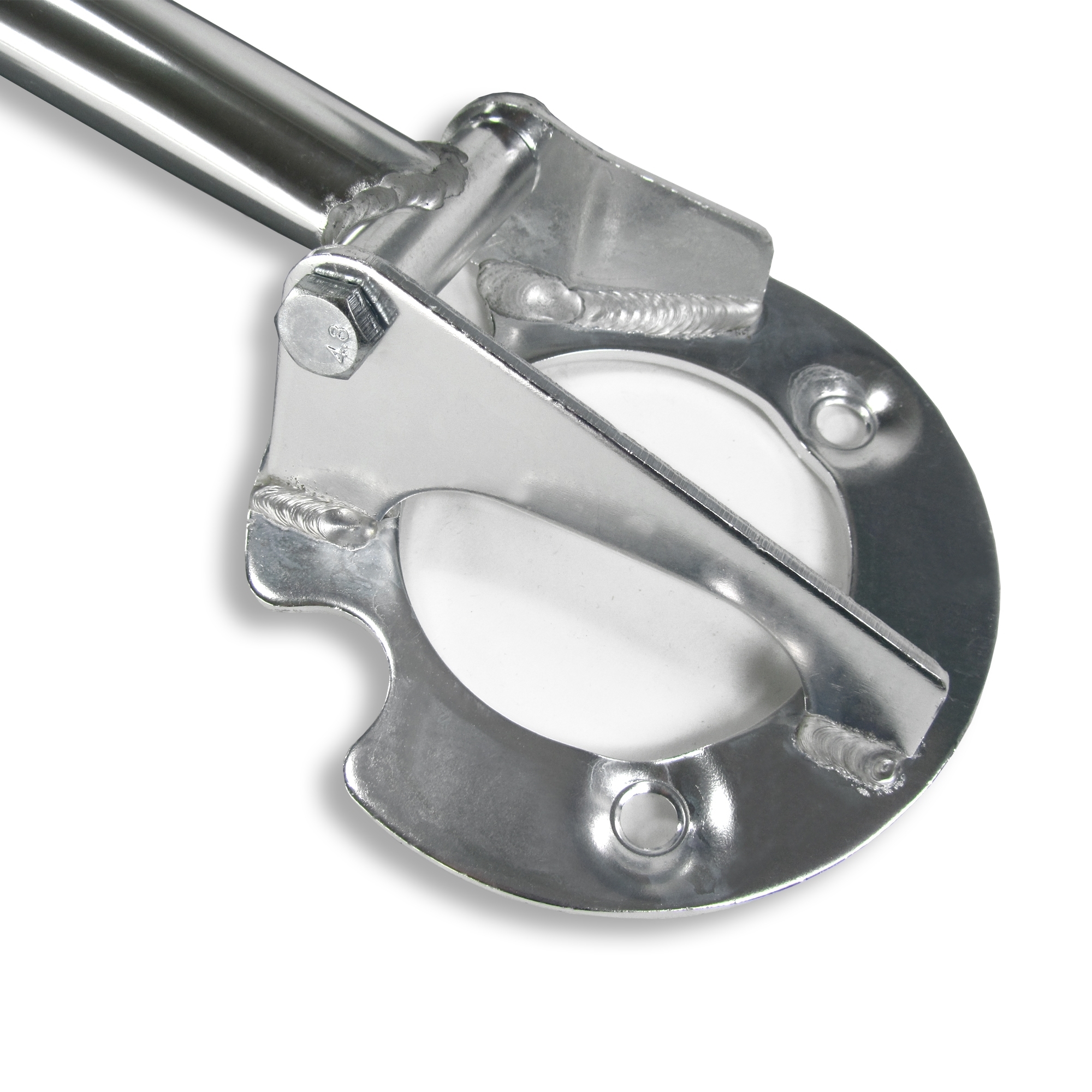 Alu Domstrebe für 5er BMW E39 Benziner