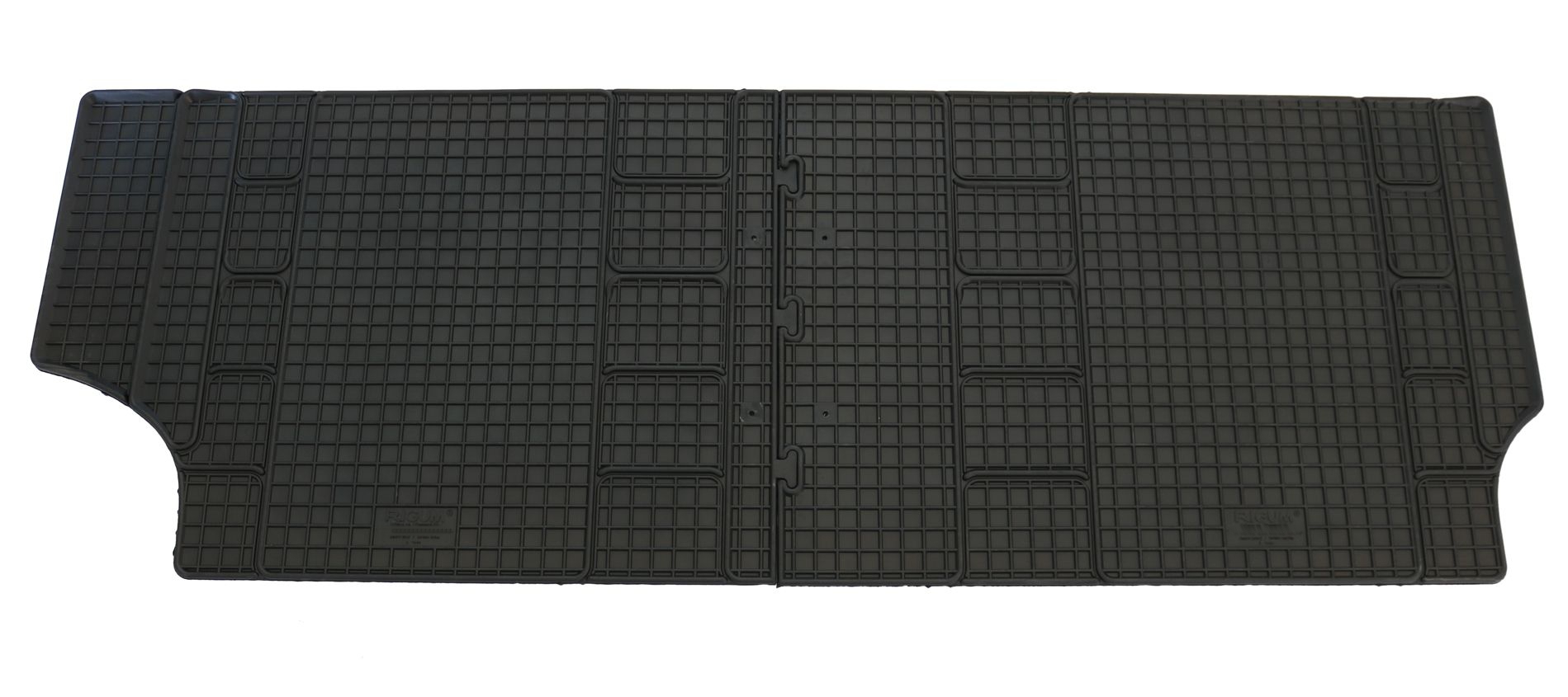 Gummi Fußmatten für VW T5 T6 T6.1