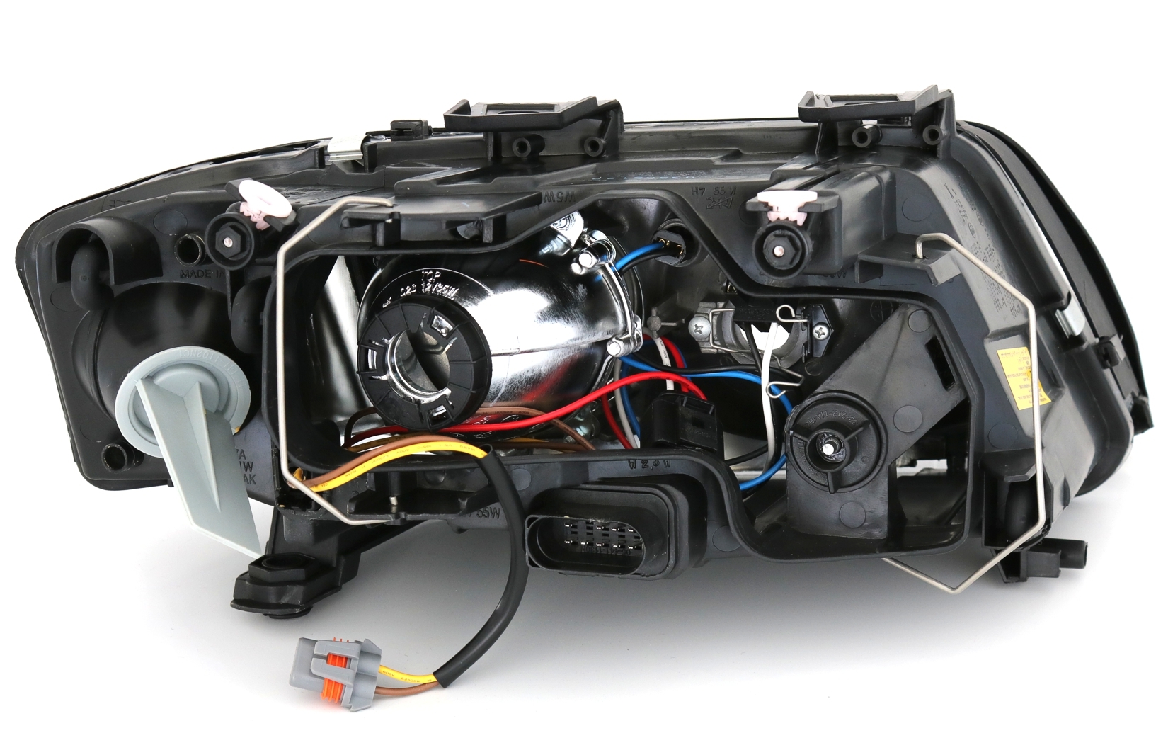 Xenon Scheinwerfer für Audi A6 C5 Allroad / links