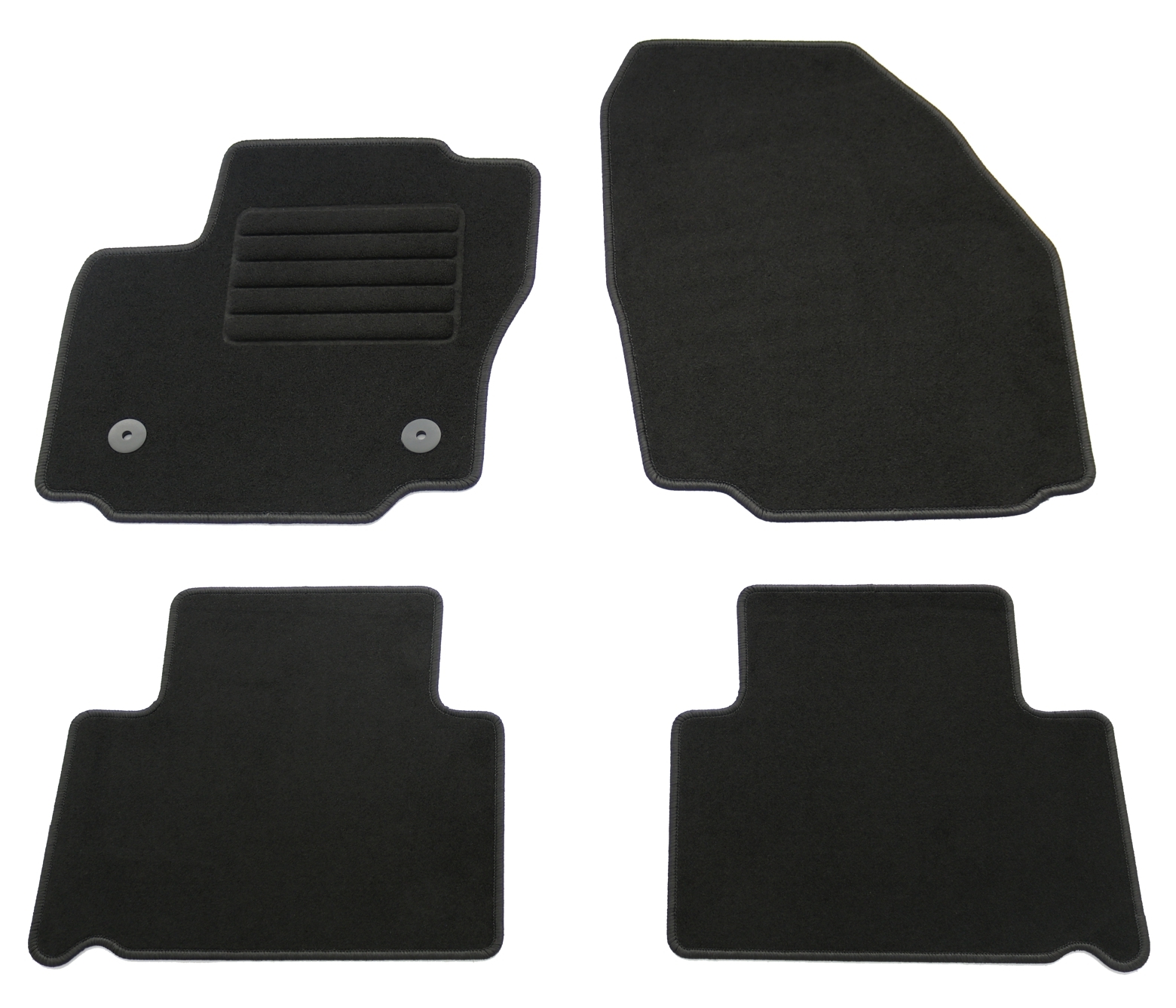 Fußmatten für Ford Galaxy 2