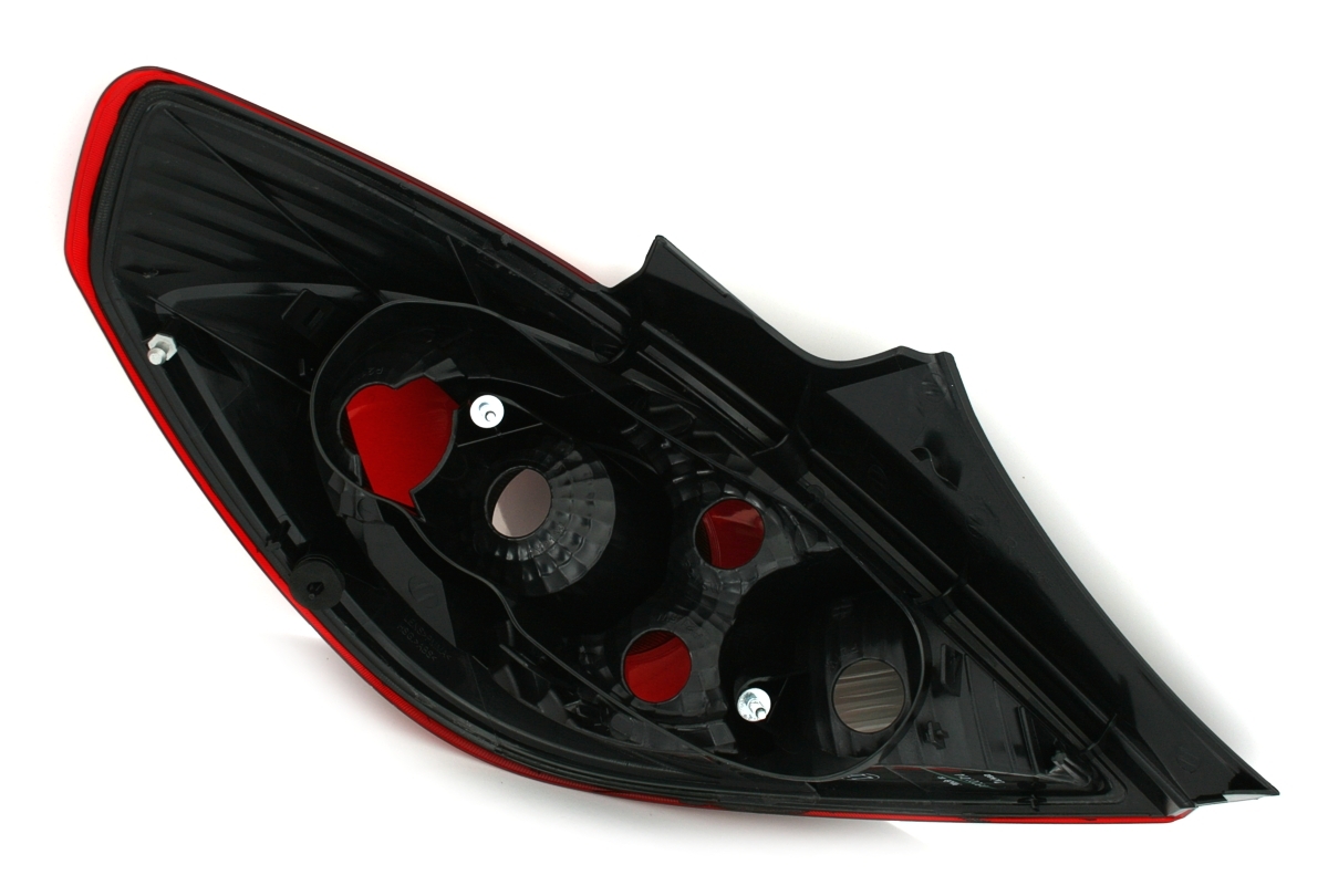 Rückleuchte für Opel Corsa D Smoke rechts