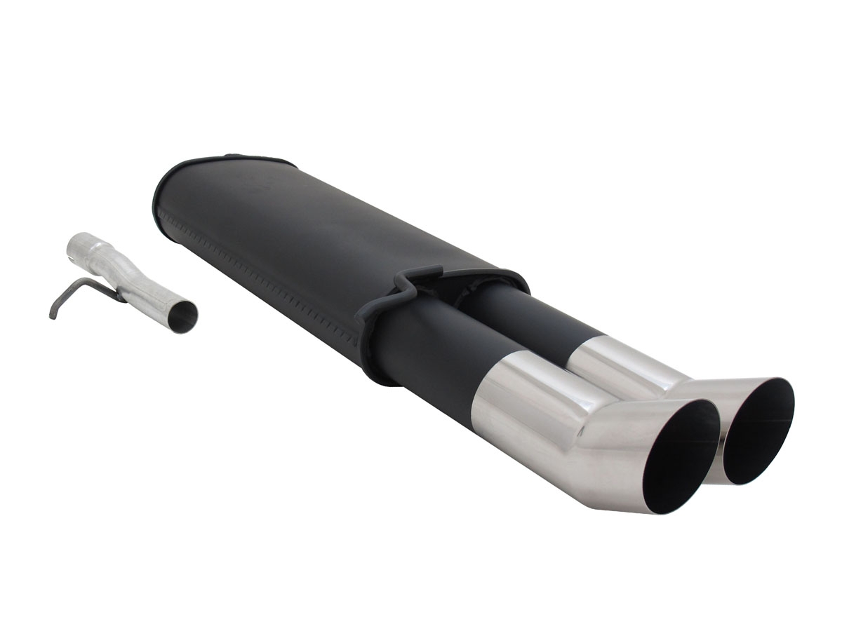 NOVUS ESD für VW Passat 3B / 3BG 2x90mm Optik