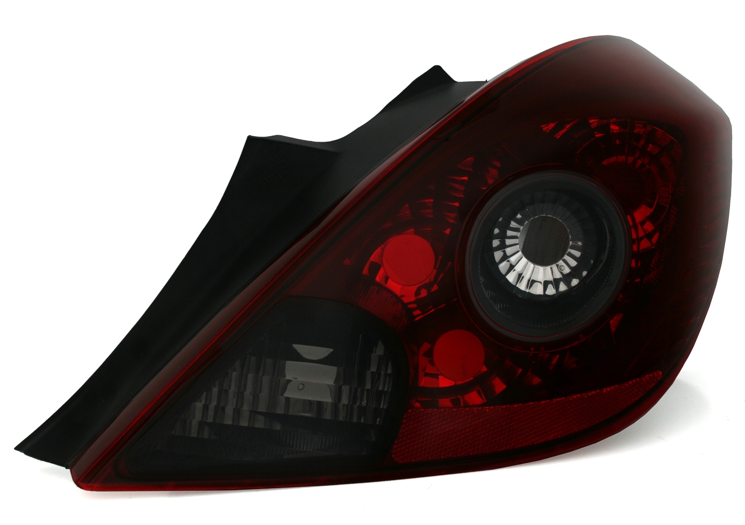 Rückleuchte für Opel Corsa D Smoke rechts