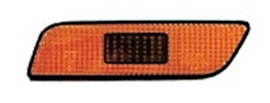 Seitenleuchte für Volvo S80 TS/XY / links
