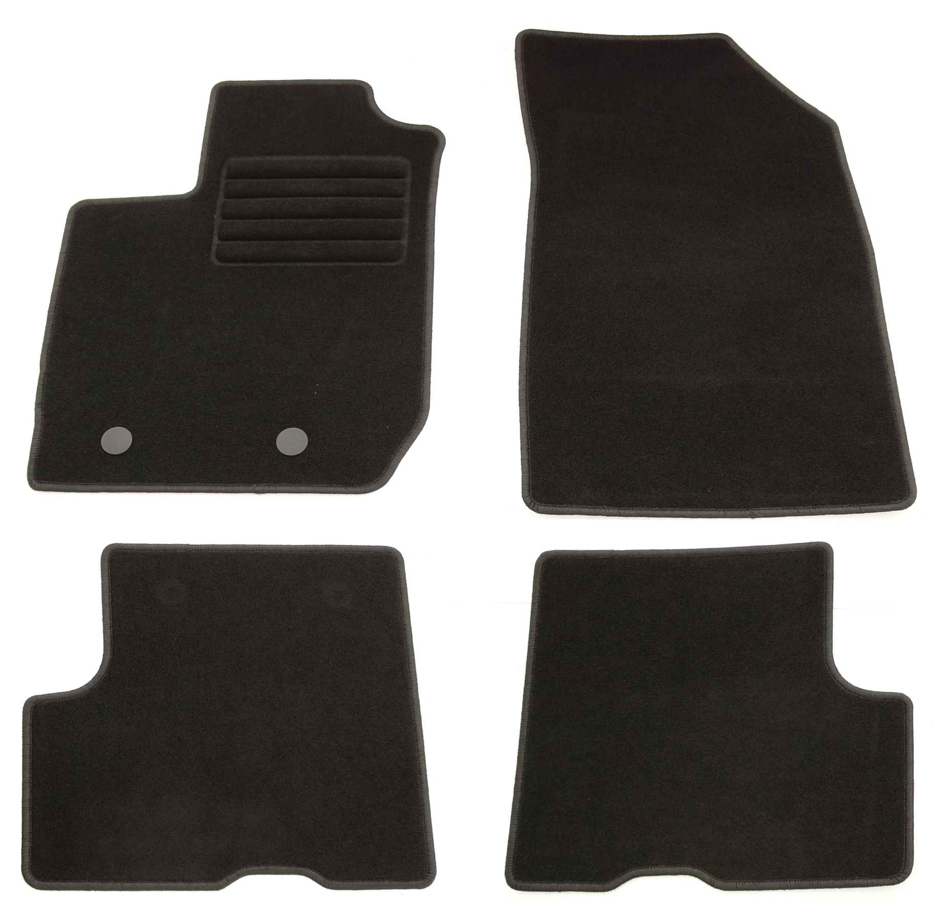 Fußmatten für Dacia Duster 2