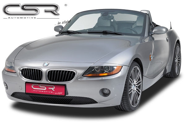 CSR Scheinwerferblenden für BMW Z4 E85/E86