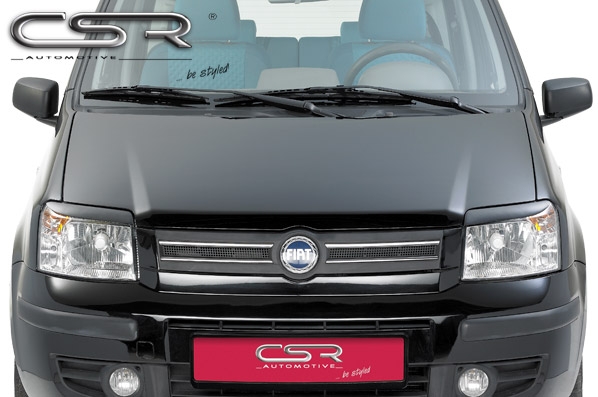 CSR Scheinwerferblenden für Fiat Panda Typ 169