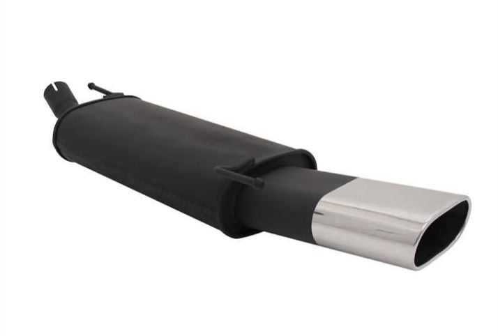 NOVUS ESD für Ford Fiesta 6 JH/JD 75 x 135mm