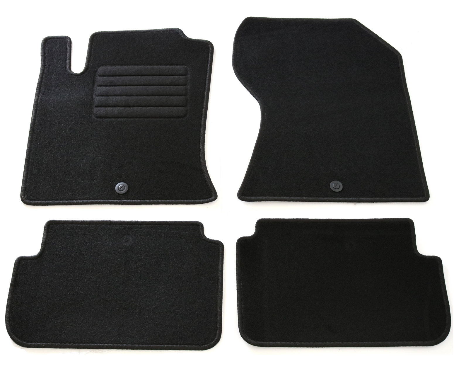 Fußmatten für Ford Focus MK1 FL