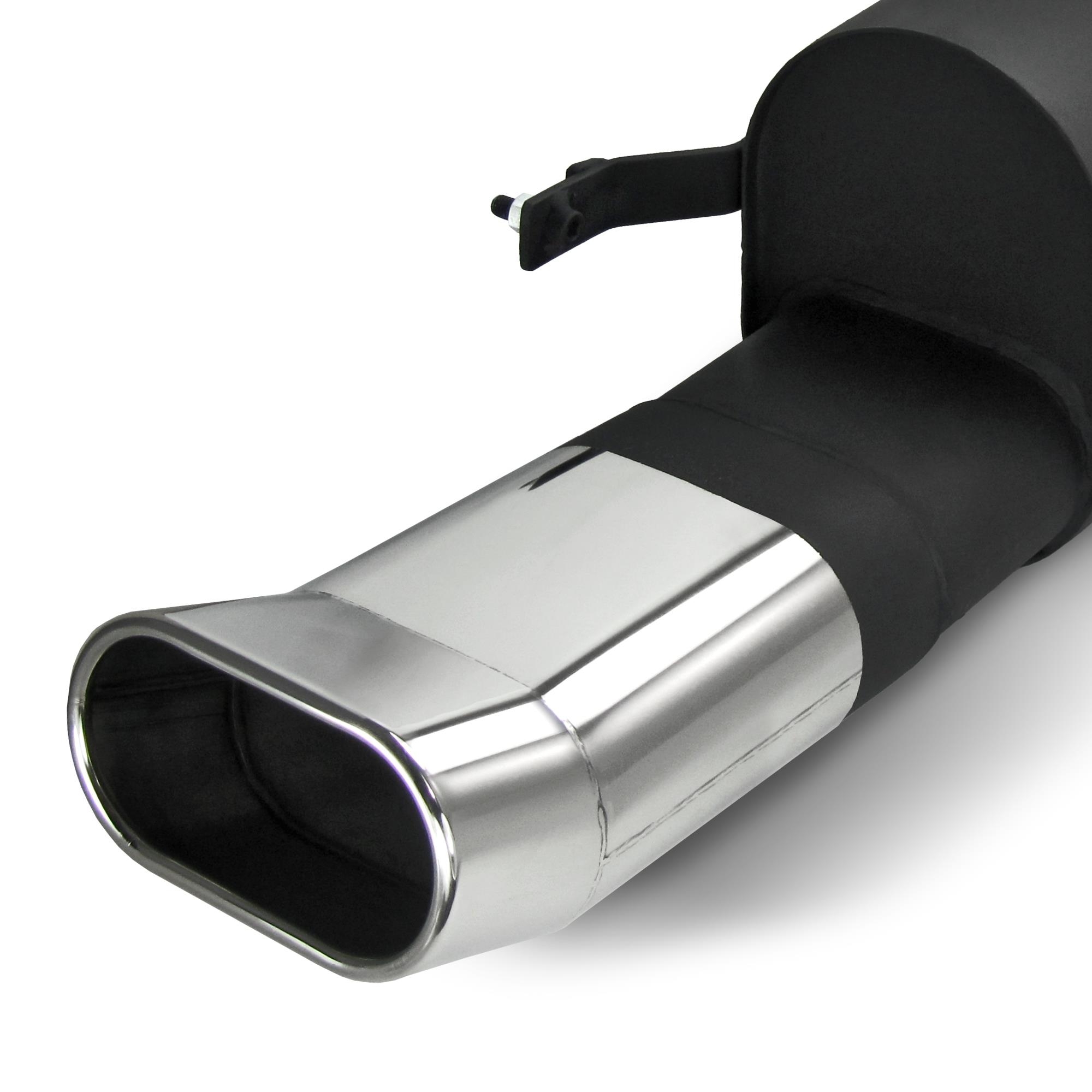 ESD Edelstahl für VW Polo 9N / 9N3