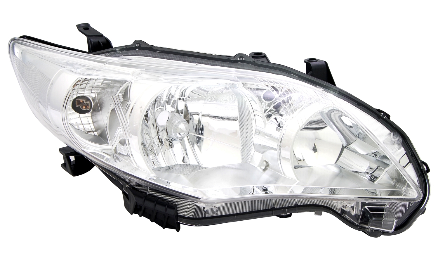 Scheinwerfer für Toyota Corolla (E15) / rechts