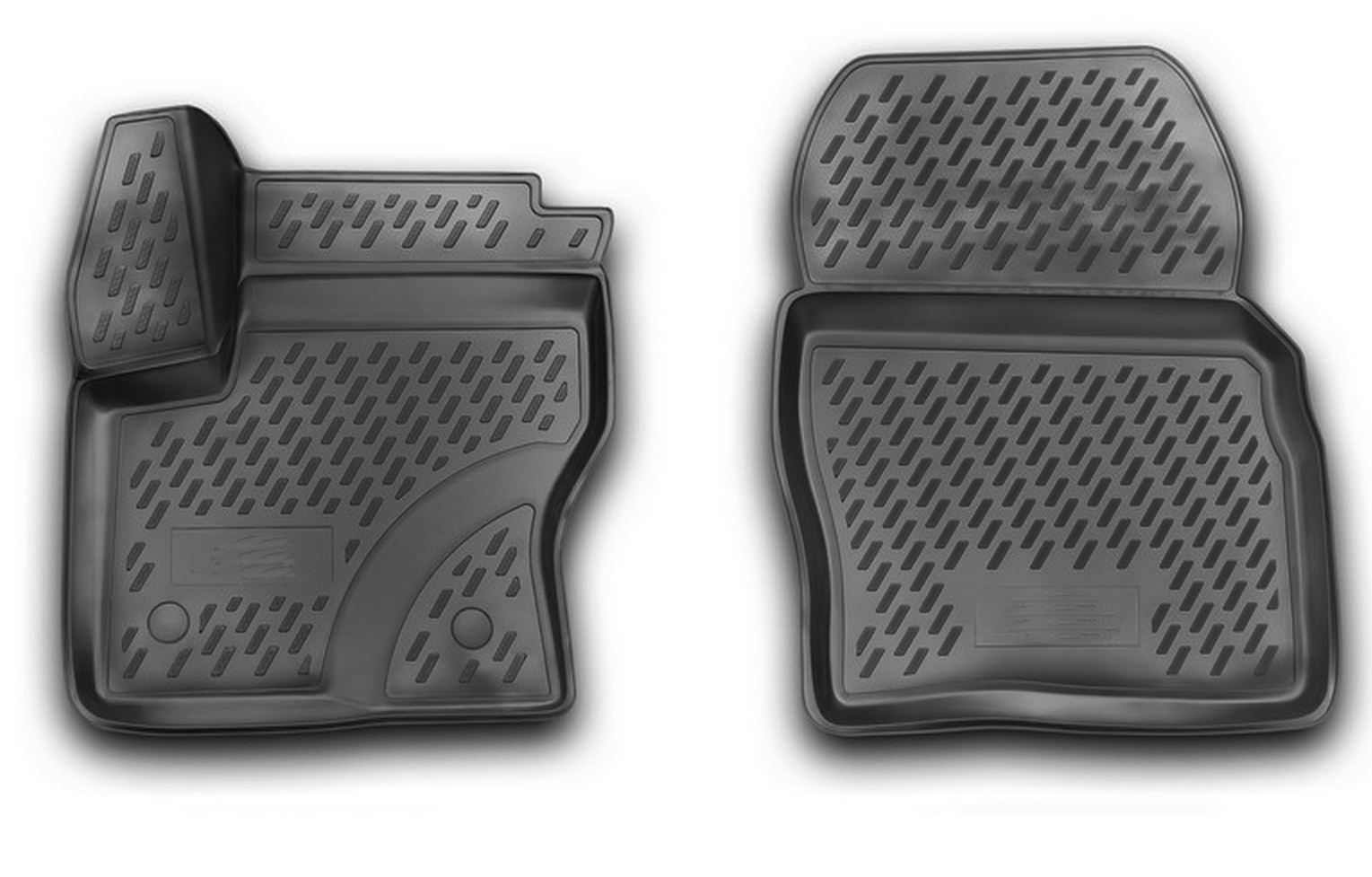 TPE Gummi Fußmatten für Ford Kuga MK2