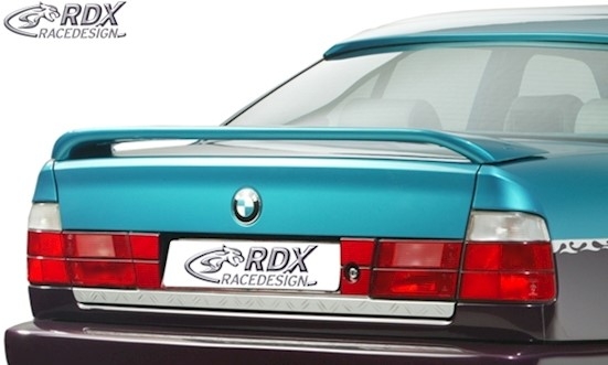 RDX Heckspoiler für 5er BMW E34 Limo