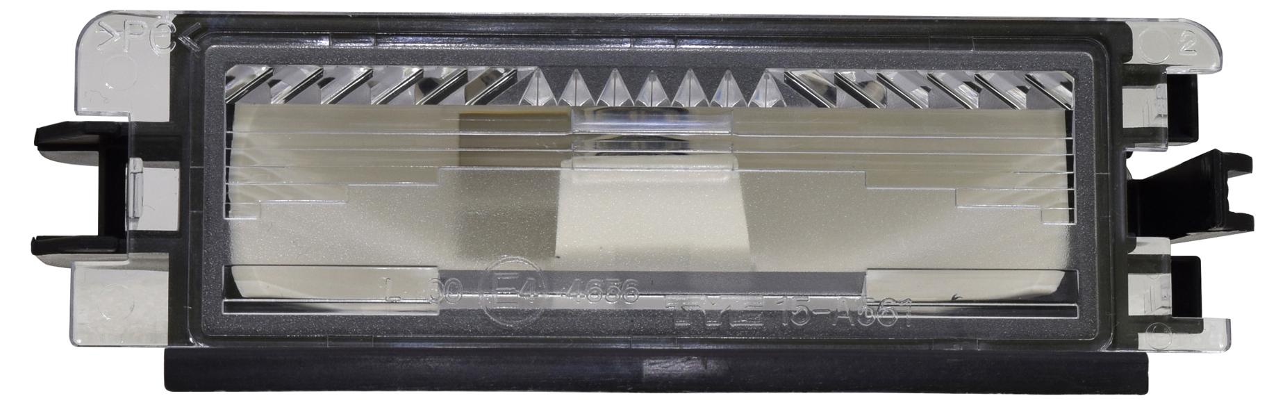 Kennzeichenbeleuchtung für Dacia Logan Sandero