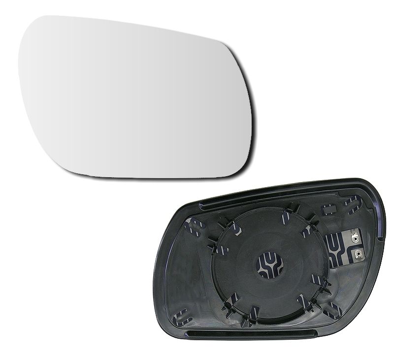 Spiegelglas für Mazda 2 +3 / rechts