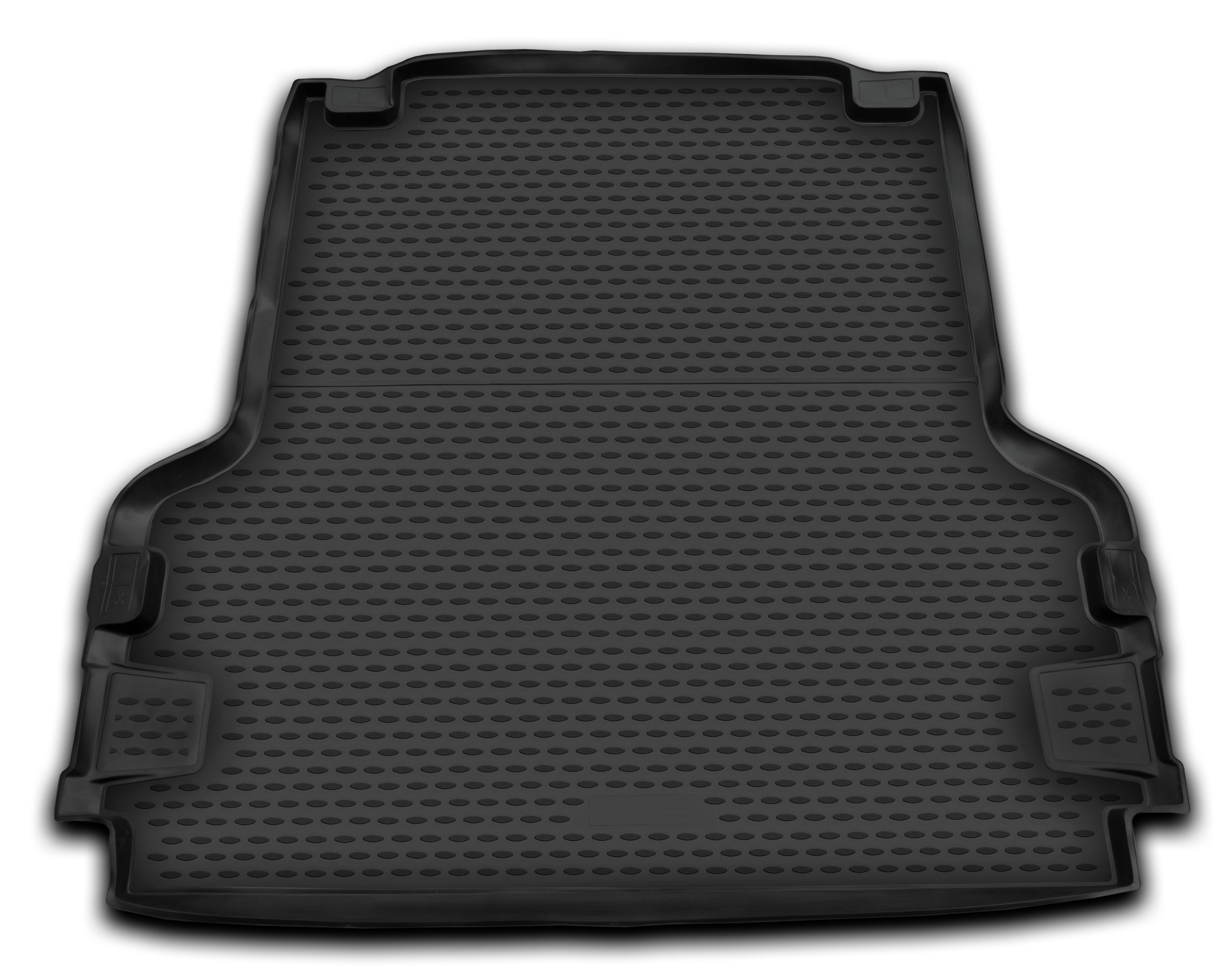 TPE Kofferraumwanne für VW Amarok DoKa