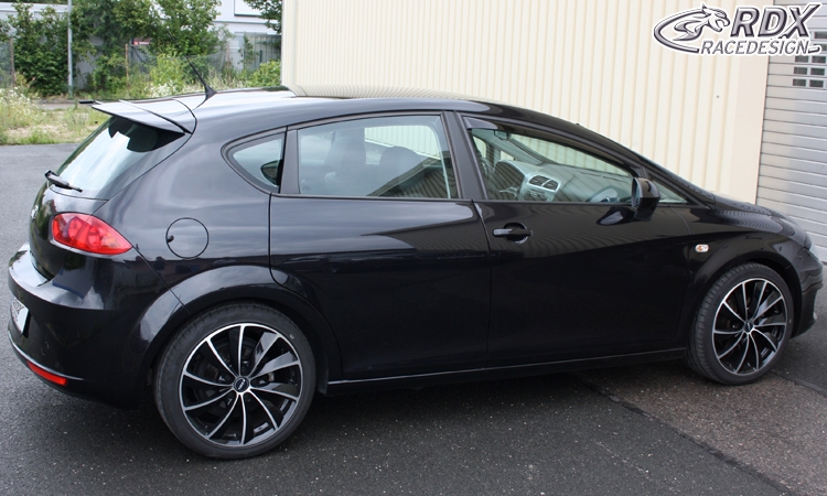 RDX Dachspoiler für Seat Leon 1P Facelift