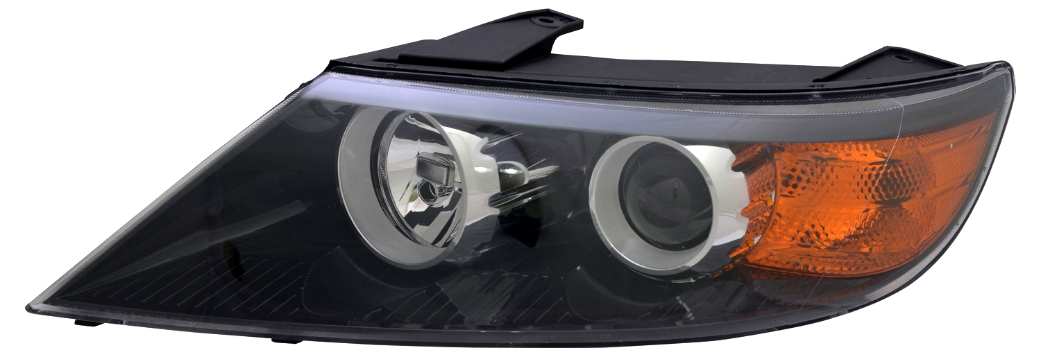 Scheinwerfer für Kia Sorento II (XM) / links