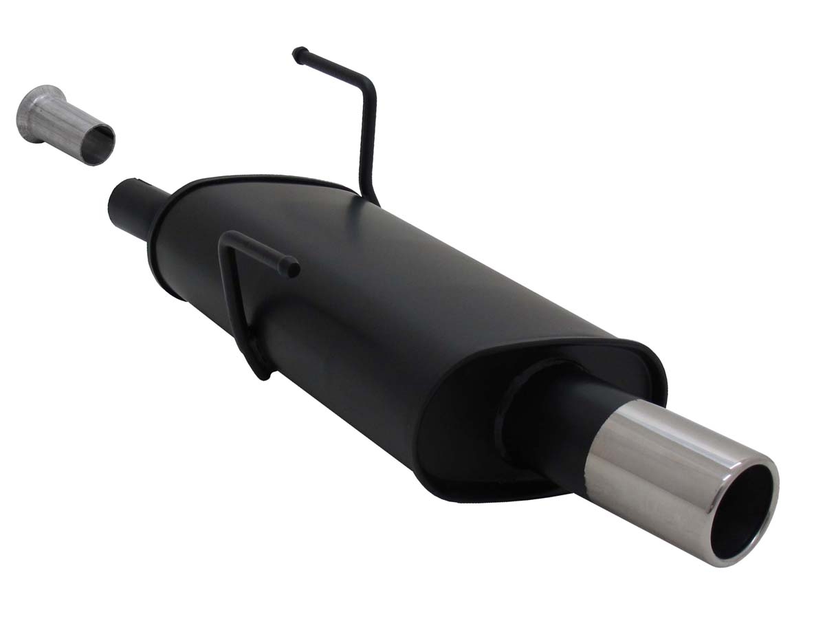 NOVUS ESD für PEUGEOT 206 1 x 76 mm