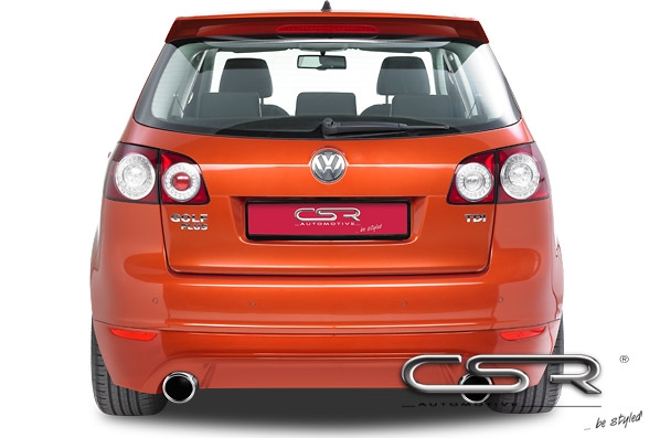 CSR Heckspoiler für VW Golf Plus
