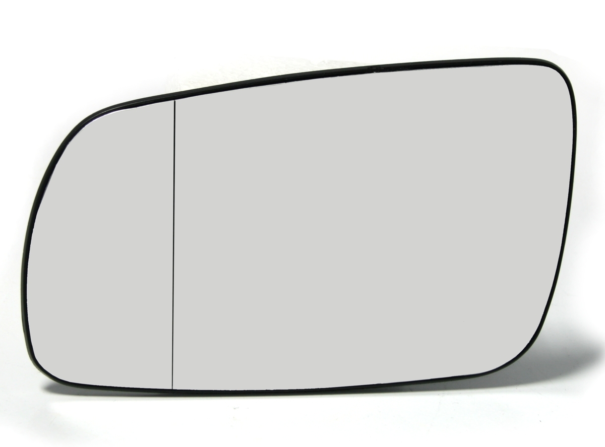 Spiegelglas für Seat Skoda VW / links