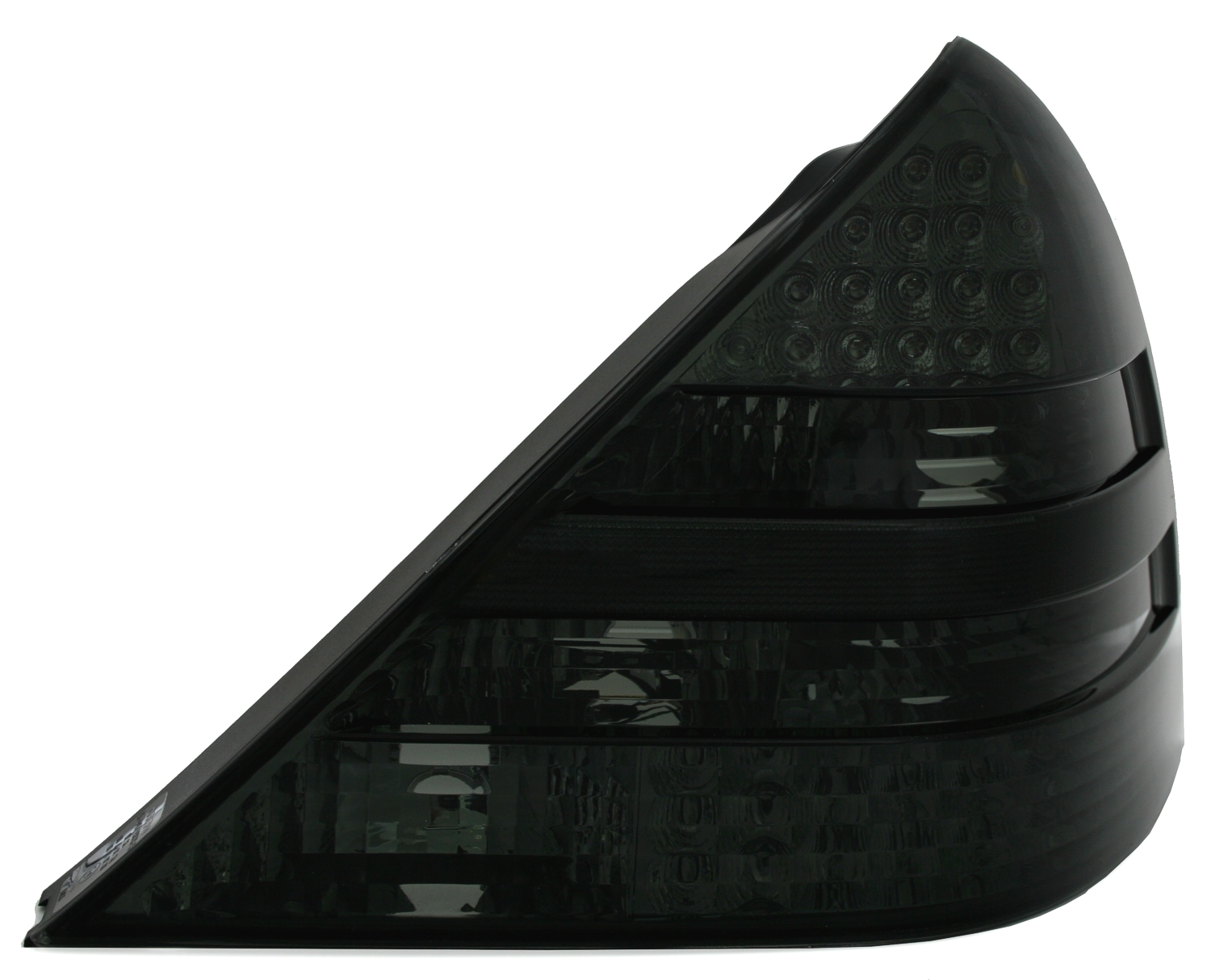 LED Rückleuchten für Mercedes SLK in Smoke