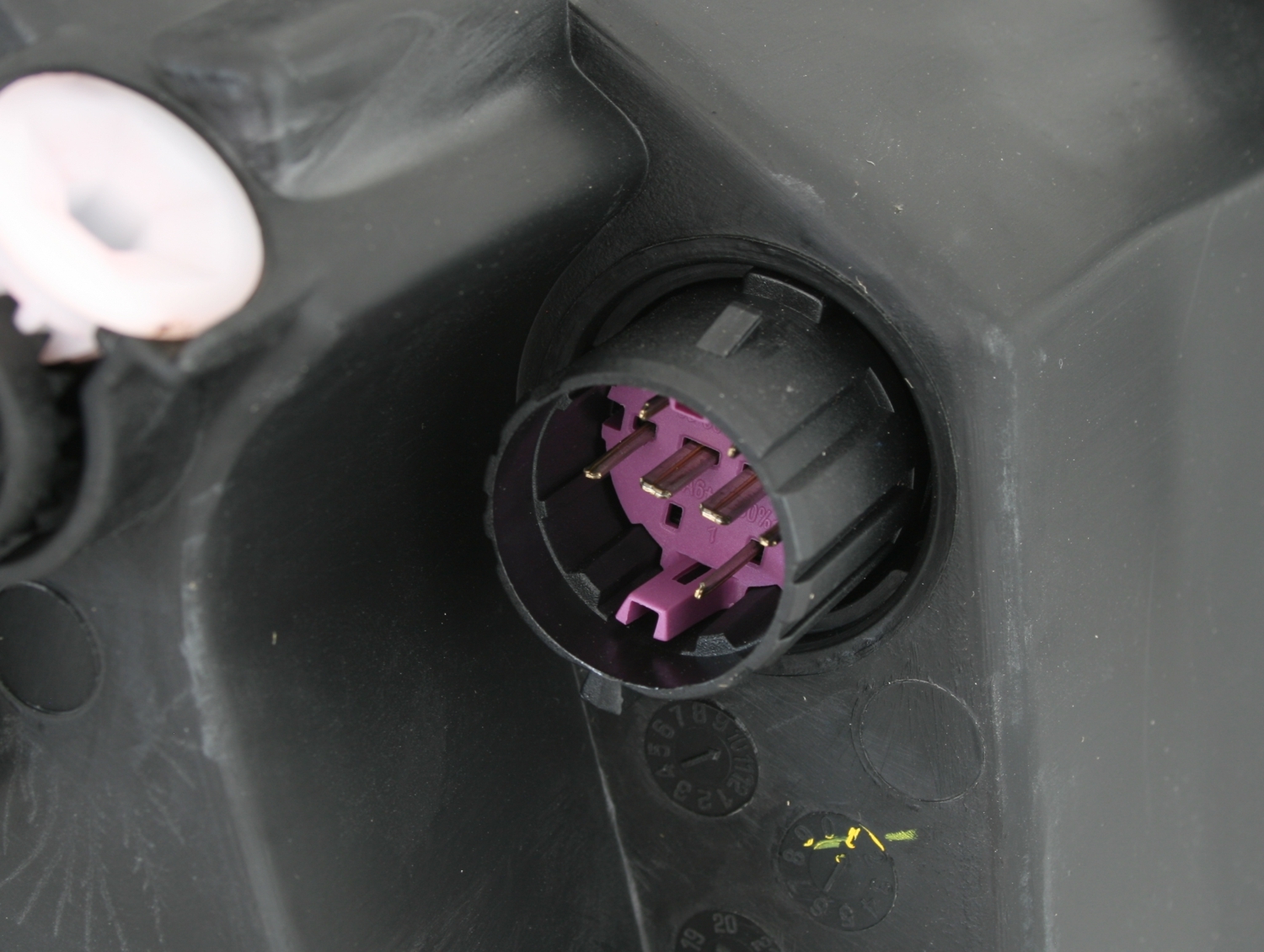 Scheinwerfer für Ford KA 2 / links                