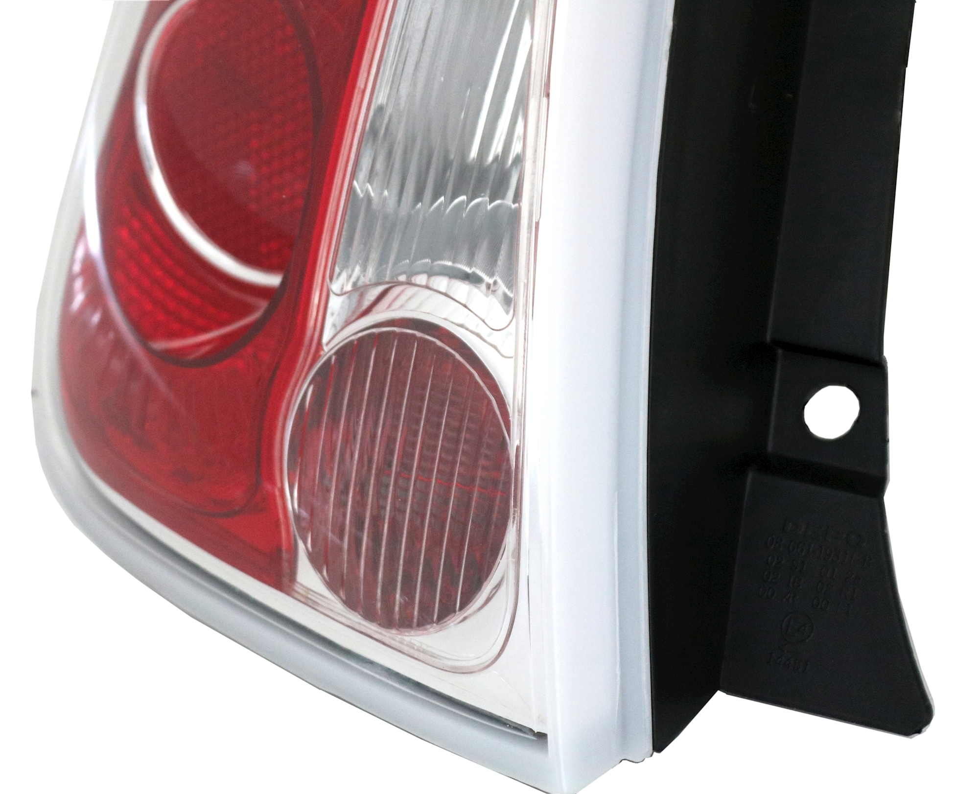 Rücklicht für Fiat 500 / links