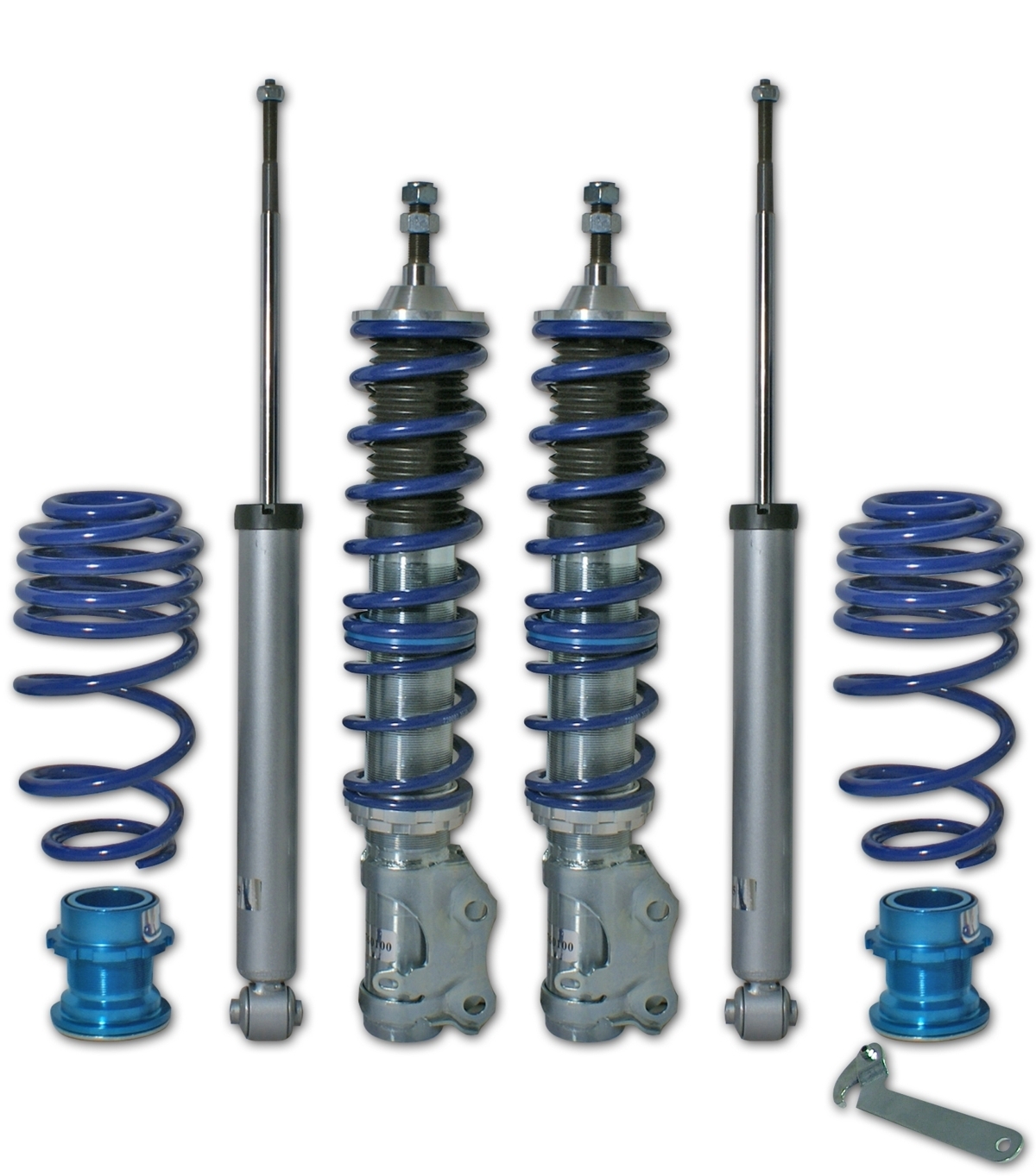 JOM Gewindefahrwerk für VW Lupo