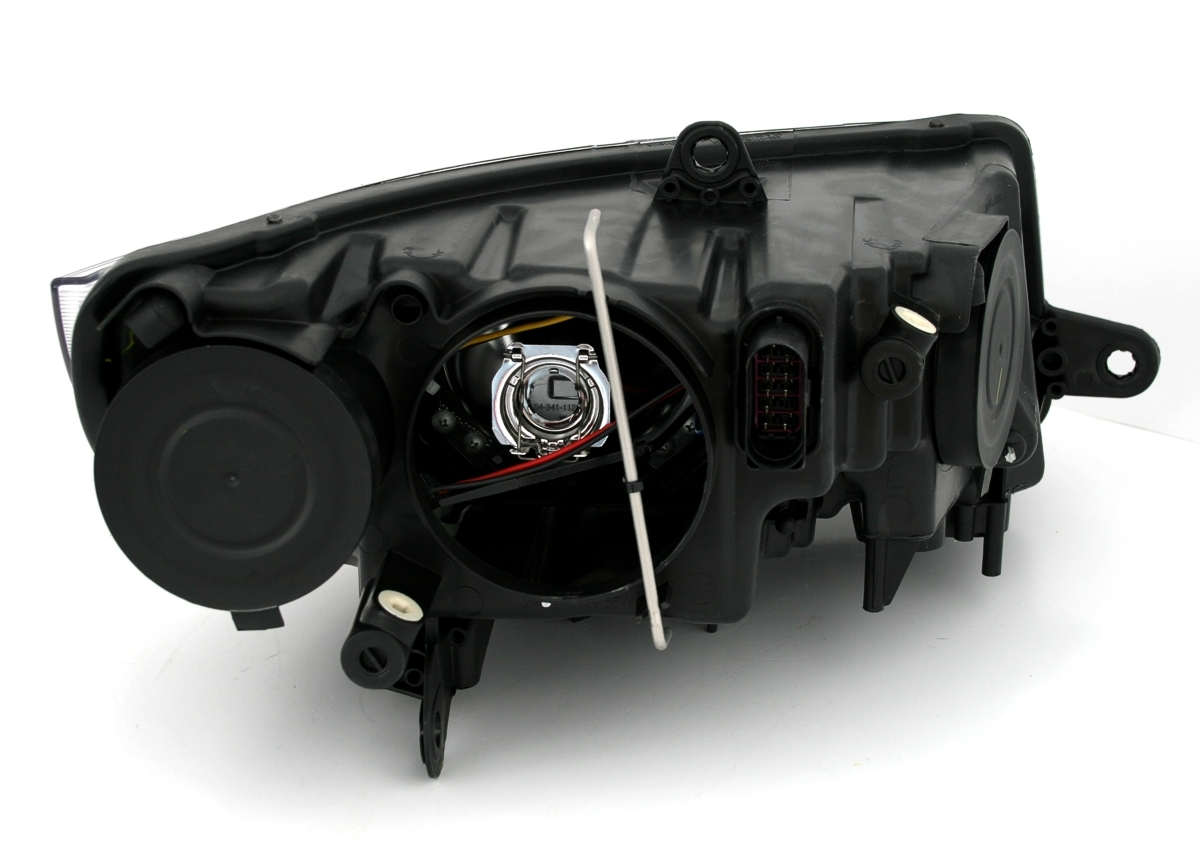 Scheinwerfer für Skoda Superb 2 / schwarz, links