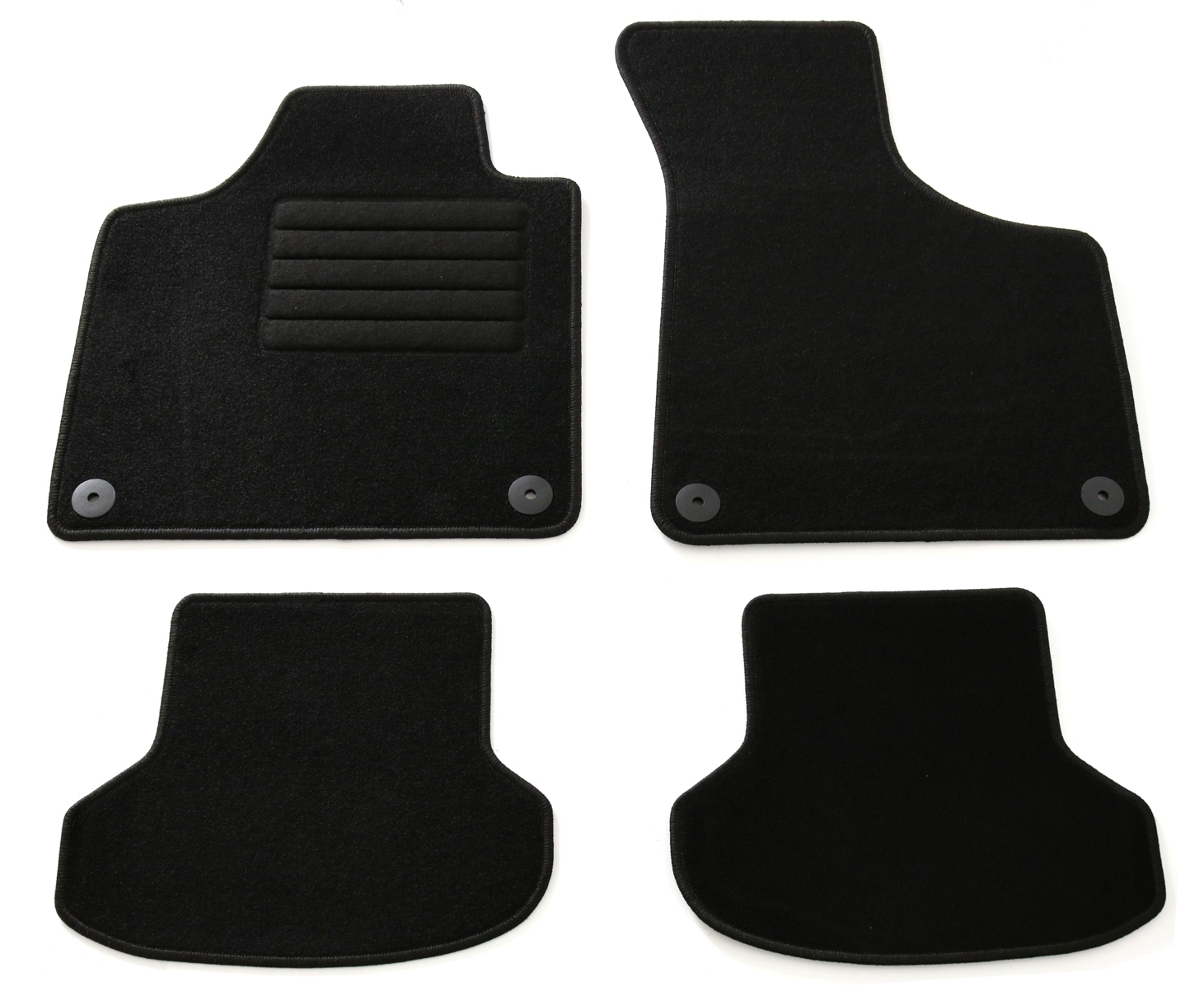 Fußmatten für Audi A3 Cabrio