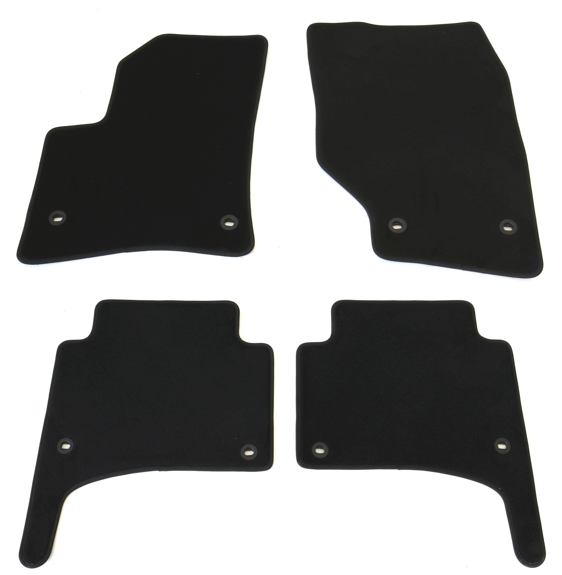 Fußmatten Set für VW Touareg I