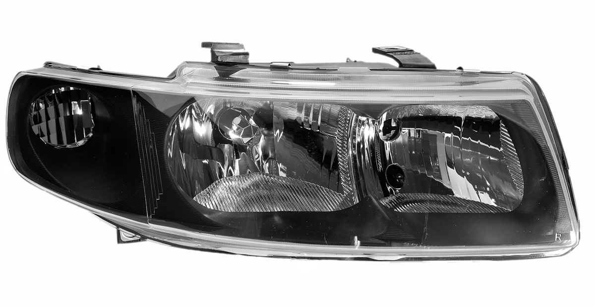 Scheinwerfer für Seat Leon + Toledo / rechts