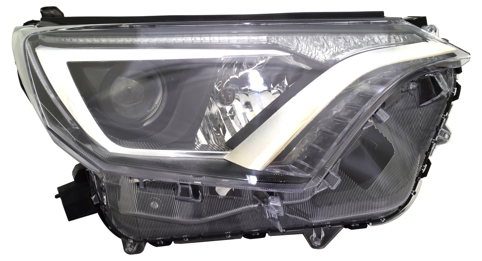 Scheinwerfer für Toyota RAV4 IV / rechts