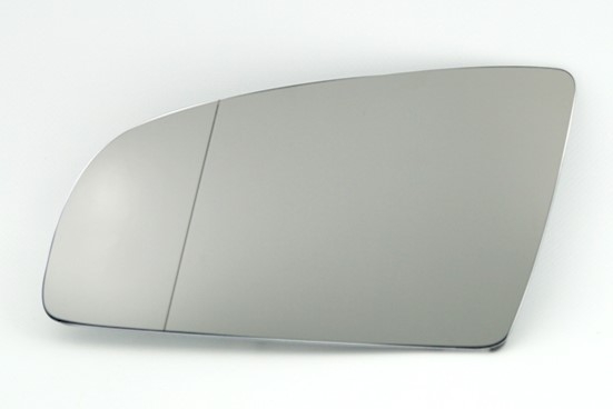 Spiegelglas für Audi A3 + A4 + A6 / links