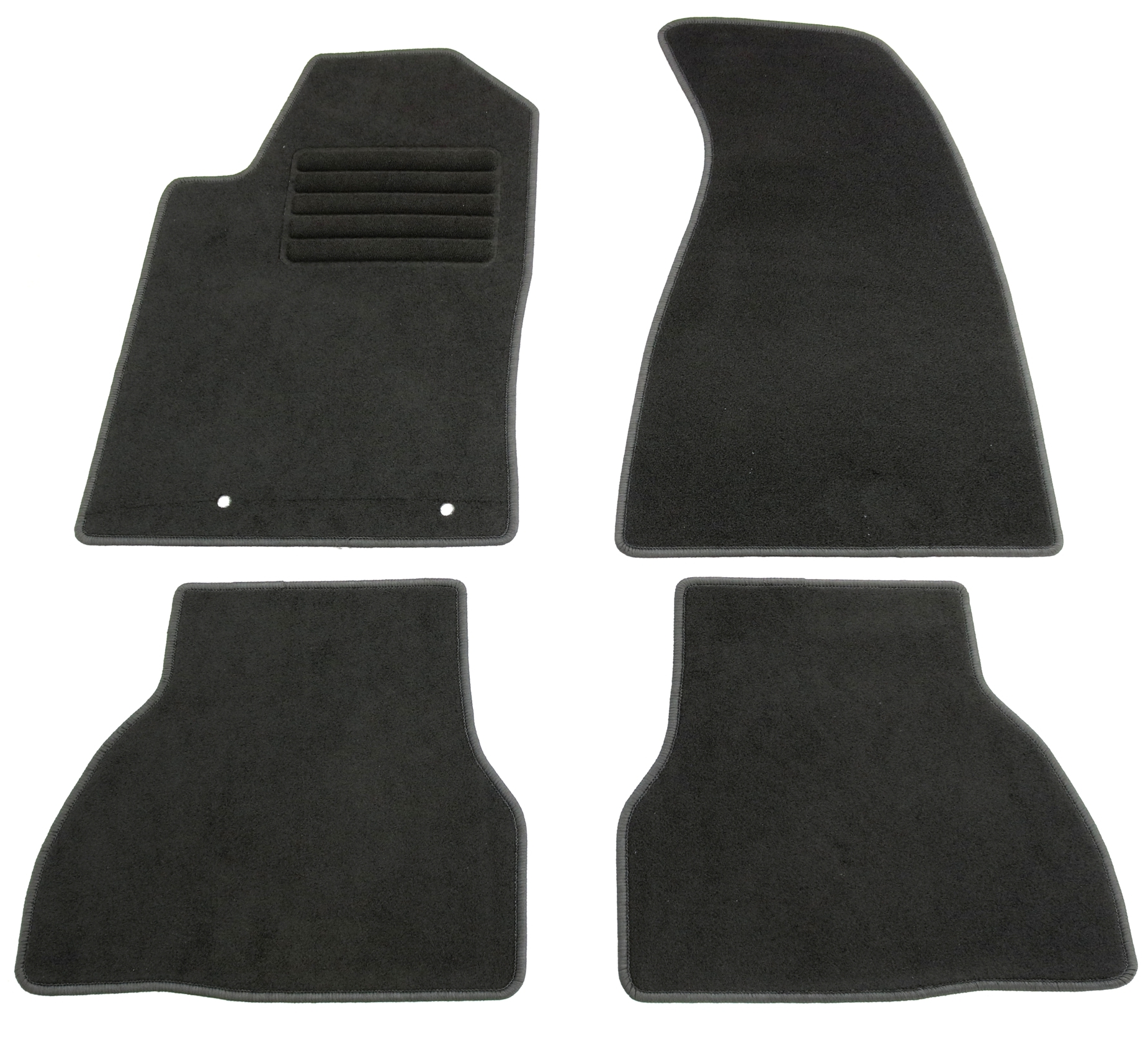 Fußmatten für Audi 80 Cabrio