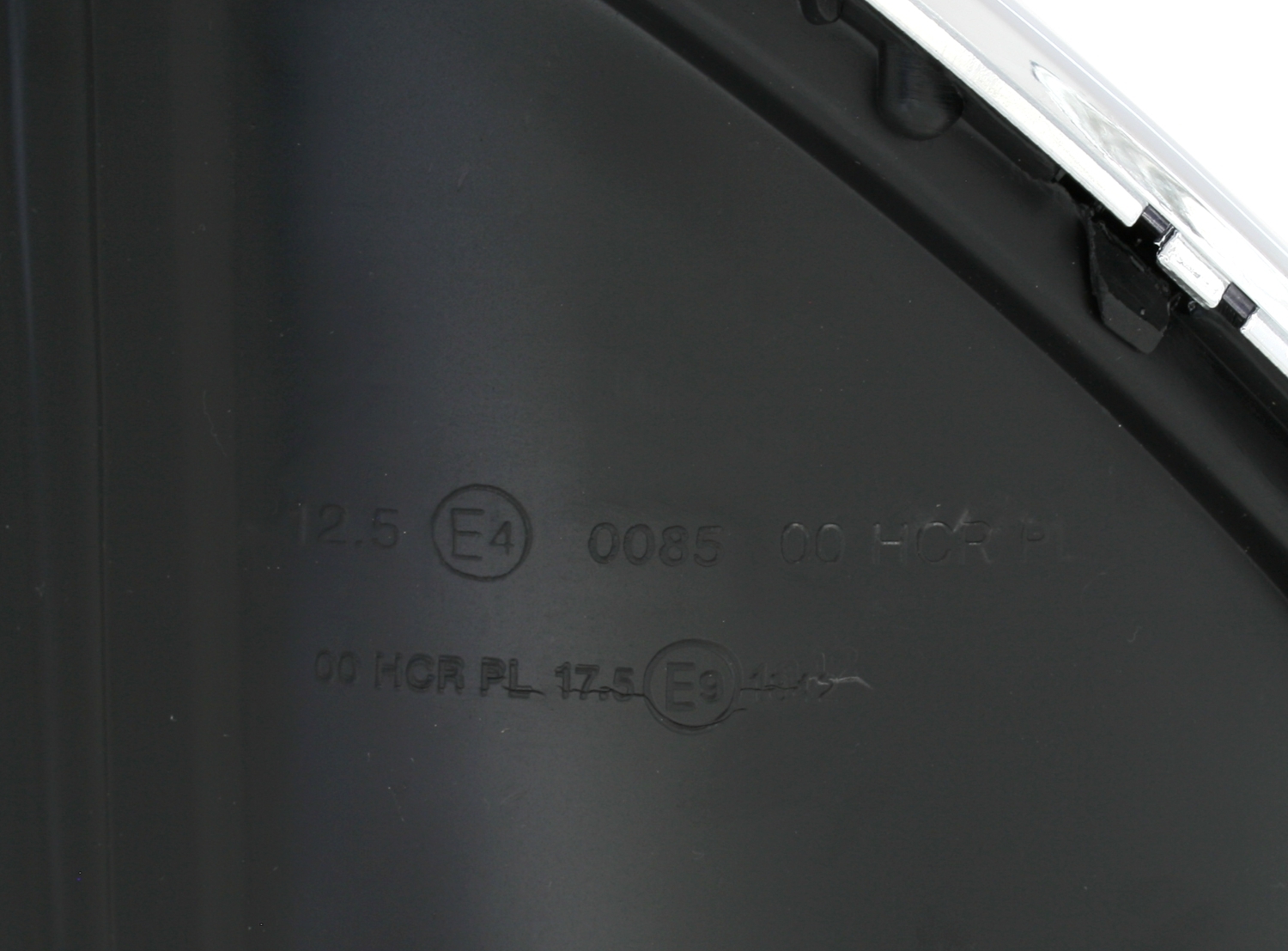 Scheinwerfer für Mini Cooper One / rechts